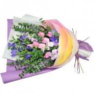 Valentines Day Special  10pcs Holland Tulips Bouquet